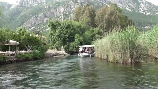 Azmak  Tekne Turu, Akyaka, Mugla, Turkey, 05/13/2017