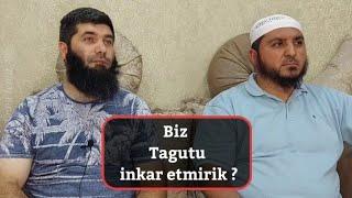 Biz Tağutu inkar etmirik ?(02.07.22)Süleyman Süleymanov