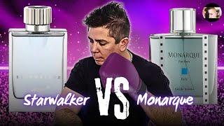 Reseña de Perfume MONARQUE FOR MEN de Yves D'orgeval, clon de STARWALKER de MONTBLANC