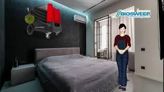 Biosweep Middle East Air Duct Cleaning System Procedure