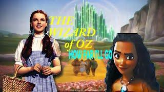 The Wizard of oz 1939 (Tribute) how far ill go