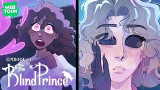 The Blind Prince ⌜ Episode 54⌟【 WEBTOON DUB 】