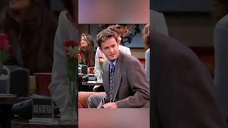 Chandler and Ross's plan to quit membership fails again#clips #shorts  #funny  #friends