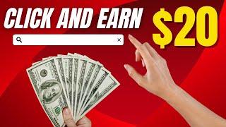 Earn $20 PER CLICK For FREE! (Make PayPal Money Online 2022)