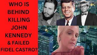 Joie Gallo On Santo Trafficante Killing John Kennedy & Fail Fidel Castro