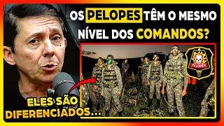 GENERAL: NINGUÉM SABE, MAS EXISTE UM "PELOTÃO DE OPERAÇÕES ESPECIAIS" QUE...