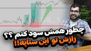 بهترین و خفن ترین ستاپ ترید روزانه فارکس و ارزدیجیتال|آموزش ستاپ معاملاتی فارکس|استراتژی ترید روزانه