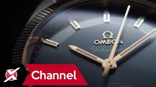 OMEGA GLOBEMASTER - Đồng hồ CHRONOMETER chính xác số 1 thế giới - Xchannel