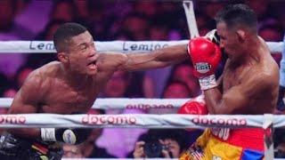 Andy Hiraoka (Japan) vs Ismael Barroso (Venezuela) | Boxing Fight Highlights