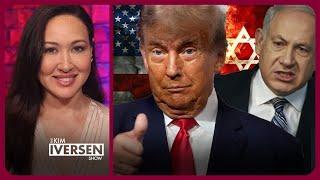 TRUMP DITCHES ISRAEL?! Shocking Iran Deal EXPOSED!