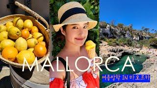 ️ Mallorca summer vlog│How to travel by yourself