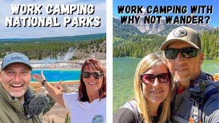 Insider Secrets of Work Camping in Yellowstone National Park