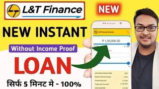 L&T Finance Personal Loan Online Apply 2024 | Planet L&T Finance Personal Loan | New Loan App