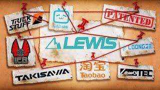 The 𝙏𝙧𝙪𝙩𝙝 Behind Lewis Brakes: MTB's Most 𝘾𝙤𝙣𝙩𝙧𝙤𝙫𝙚𝙧𝙨𝙞𝙖𝙡 Brand