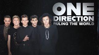 One Direction: Ruling the World (Official Trailer)