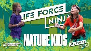 Mature Kids | Life Force Ninja | Premier Series 2024