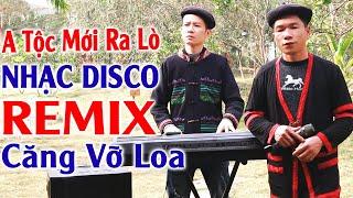 Đây Mới Là Nhạc Sống Disco Remix 2025 Mới Ra Lò - LK Nhạc Sống Hà Tây Thôn Quê Remix Căng Vỡ Loa