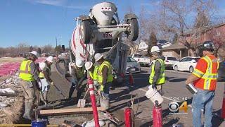 Denver Begins Ten Year Infrastructure Repair Plan