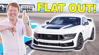 THE TRUTH! My Real Thoughts about the Mustang Dark Horse