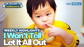 [Weekly Highlights] I Just Want to Be with Appa [The Return of Superman] | KBS WORLD TV 250302