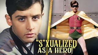 Disturbing Truth About Burt Ward’s Secret Life