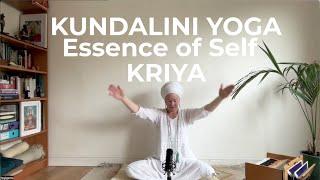 15-minute kundalini yoga kriya for the Essence of Self | Yogigems