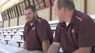 Former NSU Football Players Reminisce On The Good Old Days