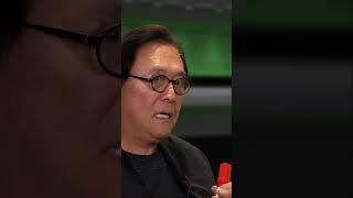 Robert Kiyosaki: Time is Money! Young People Must Know This! #Shorts #RobertKiyosaki