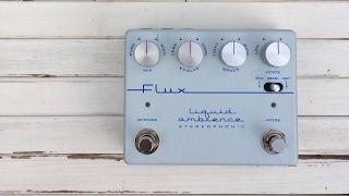 Flux Effects Liquid Ambience Stereophonic