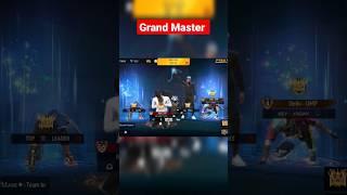 Grand Master  Dost ️ GrandMaster Player  #ytshorts #freefire#trading#ff #ffviral