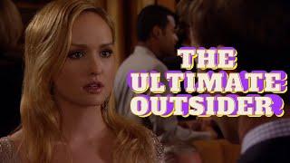 Unpopular opinion: Ivy Dickens was a victim (Gossip Girl)