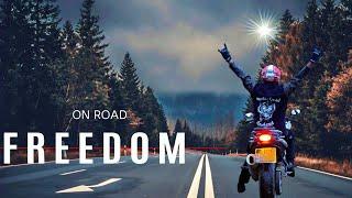 ROAD TO FREEDOM. A EUROPEAN MOTORCYCLE EXPEDITION