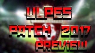 ULPES PATCH 2017 | PREVIEW |