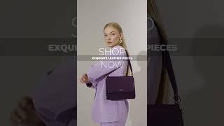 Barhion Handmade Leather Bags for Women & Men