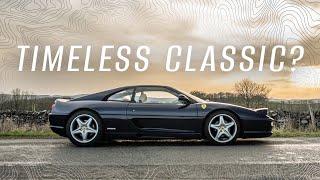 Ferrari F355 GTS - The Sound of the 90s | Supercar Driver