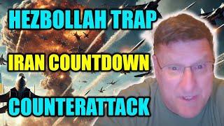 Scott Ritter REVEALS: Hezbo!!ah Draws Israel into Gaza Trap, Iran’s Counterattack Nuclear Countdown!