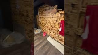 10 Lathrop - Down to Basement + Laundry