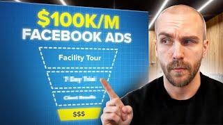 The #1 Facebook Ad Strategy For Gyms in 2025 (44x ROAS)