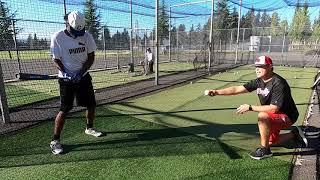 Reality Sports Baseball - Hitting Basics: Side Toss