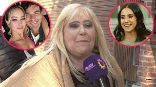 Laura Ubfal habló del polémico triángulo amoroso entre Flor Regidor, Nico Grosman y Luchi Maidana