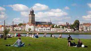  Deventer Overijssel Netherlands 4k Walkingtour @TravelwithHugoF