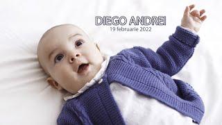 Colaj hora 2022     Botez Diego Andrei   Alegria Music Madrid LIVE Madrid 2022