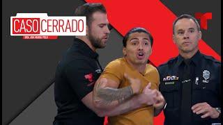 Sobrepasando el límite  | Caso Cerrado | Telemundo