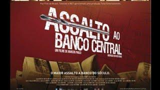 ASALTO AL BANCO CENTRAL (Películas 5  Robo de banco)