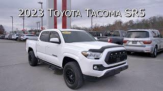 Preowned 2023 Toyota Tacoma SR5 at Nissan of Cookeville