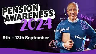 My Money Matters - Pension Awareness Week 2024