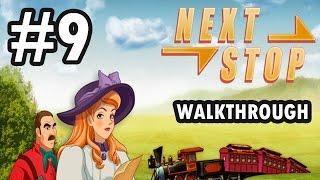 Next Stop - Level 9 (Walkthrough)