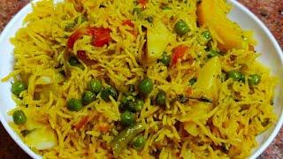 kisi biryani se Kam nahi yeh masala matar pulao | masala pulao recipe | masala matar pulao recipe |