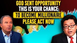 You Just Need $30,000 & 1 Stock To Become Millionaire In, God Will Not Present A Better Opportunity