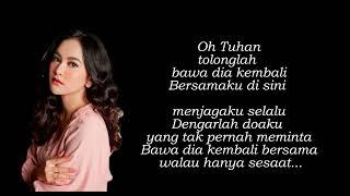 Bawa dia kembali (lyrics) Mahalini-Cover